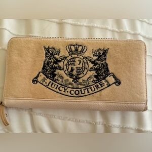 Retro Juicy Couture Wallet